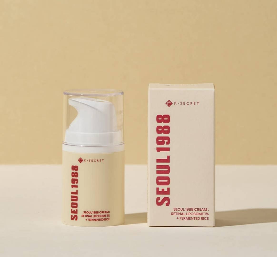 Seoul 1988 Retinal Cream – K-Secret